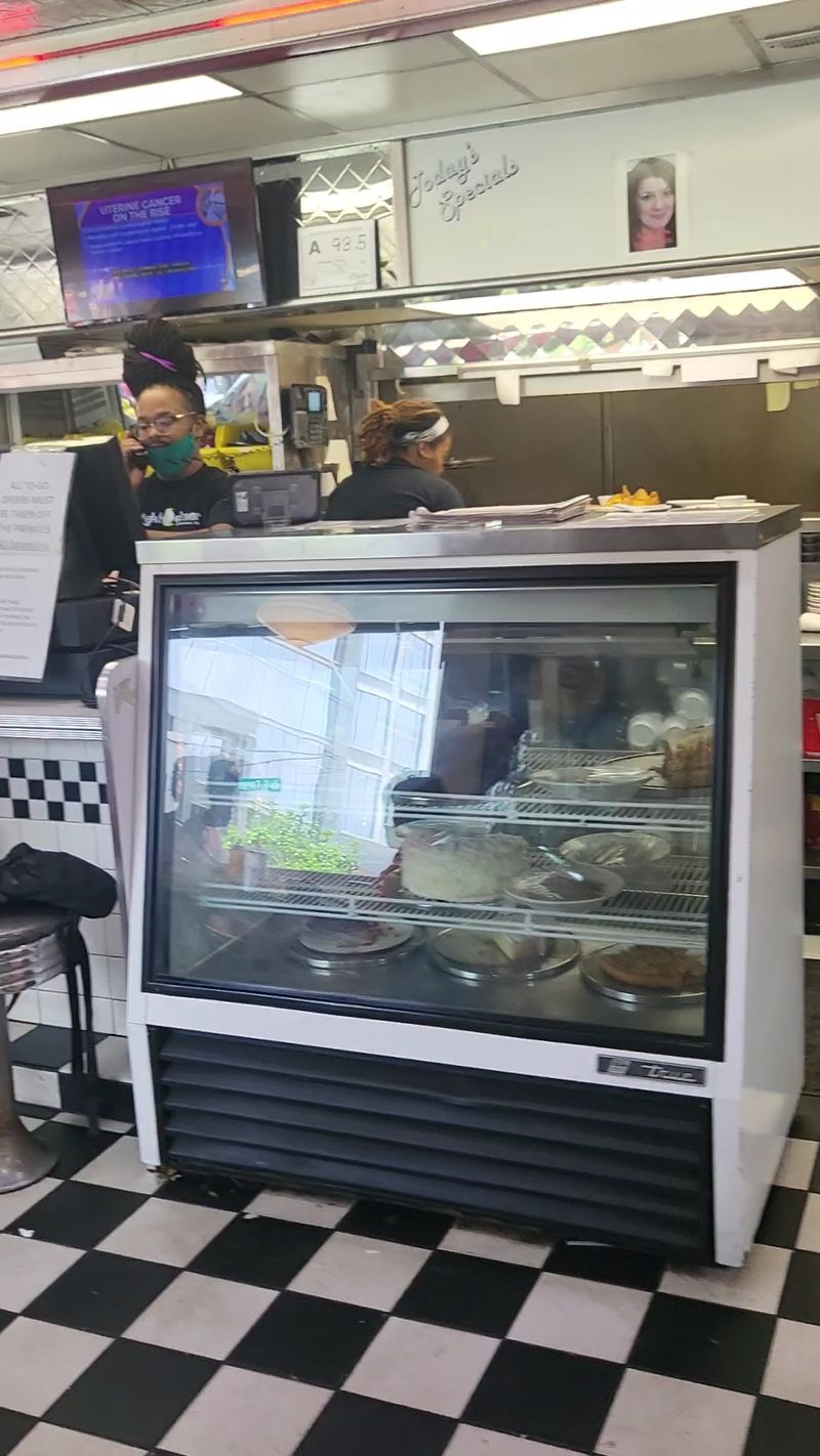 Pie and Desserts Worth Saving Room For