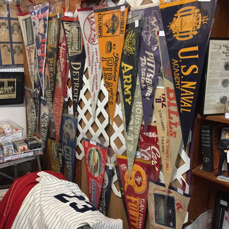 Ephemera Drawer Dive