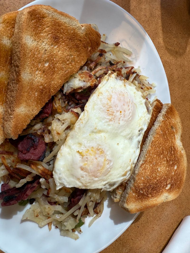 The Hash That Built a Reputation