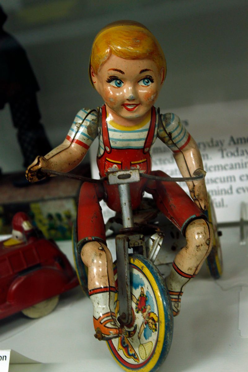 Antique Toys