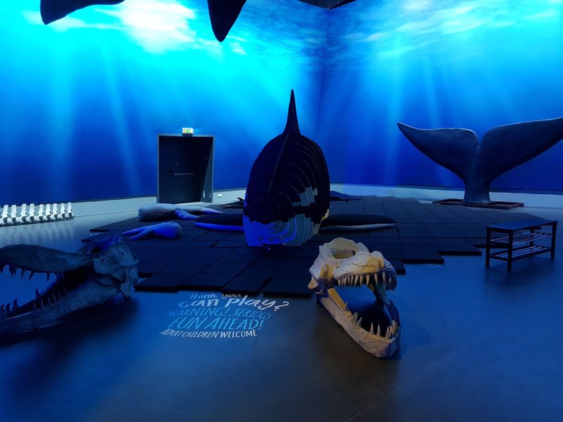Whales of Iceland Museum