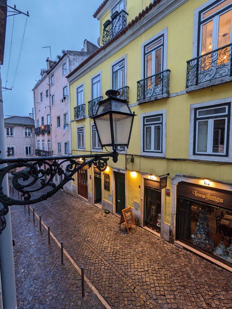 Lisbon, Portugal — Charming Hills and Solo-Friendly Streets