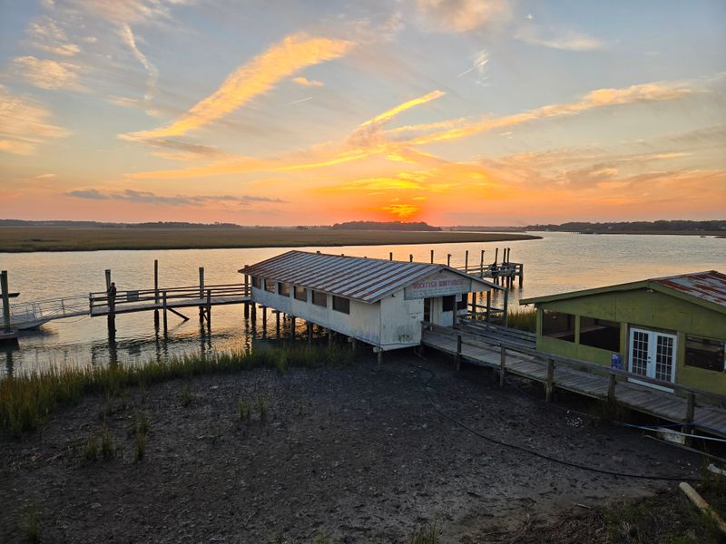 South Carolina – Bowens Island Restaurant – Charleston