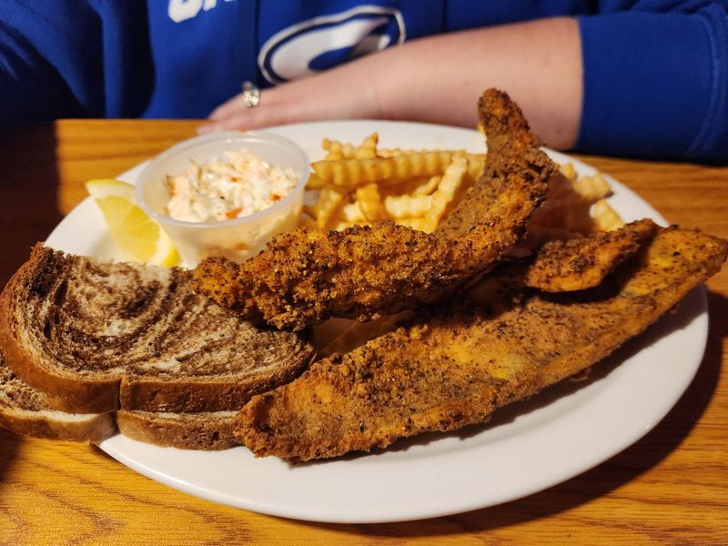 Mink Farm, Cambridge