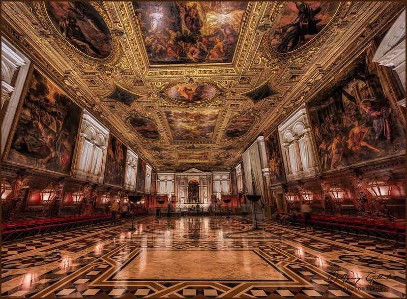 Scuola Grande di San Rocco