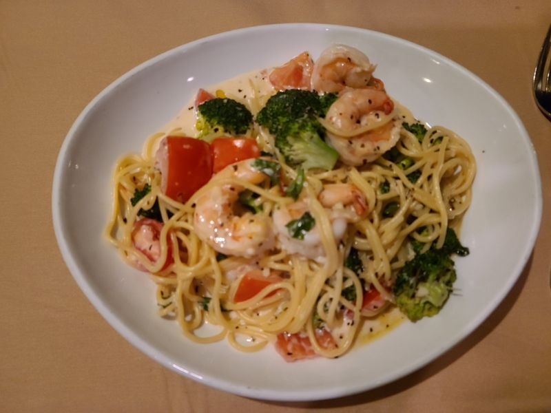 Crab Linguine For Seafood Lovers
