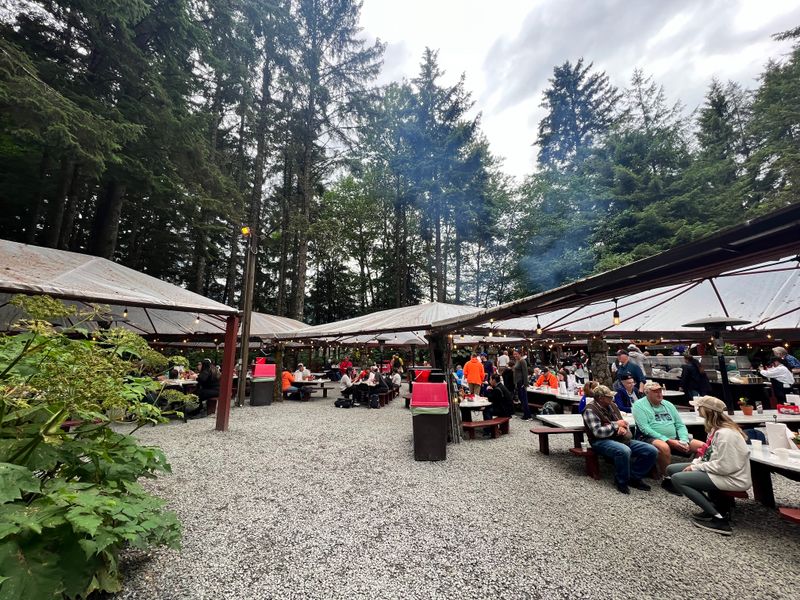 Heaters, Cover, And Rainy-Day Comforts