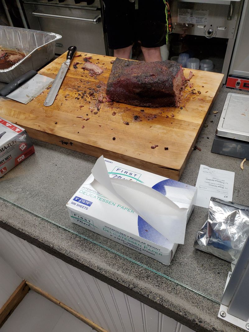 The Boss Hog Rib Ritual