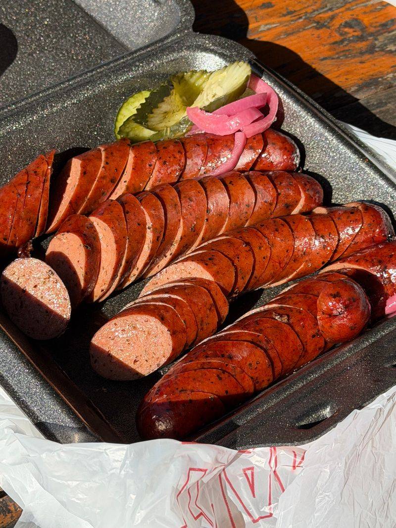 Jalapeno Cheddar Sausage Links