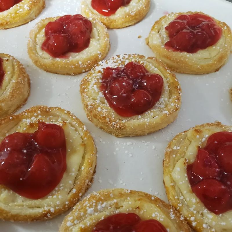 Tiramisu and Desserts for the Whole Table