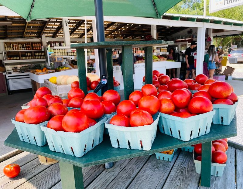 Fresh Produce That Reflects the Season