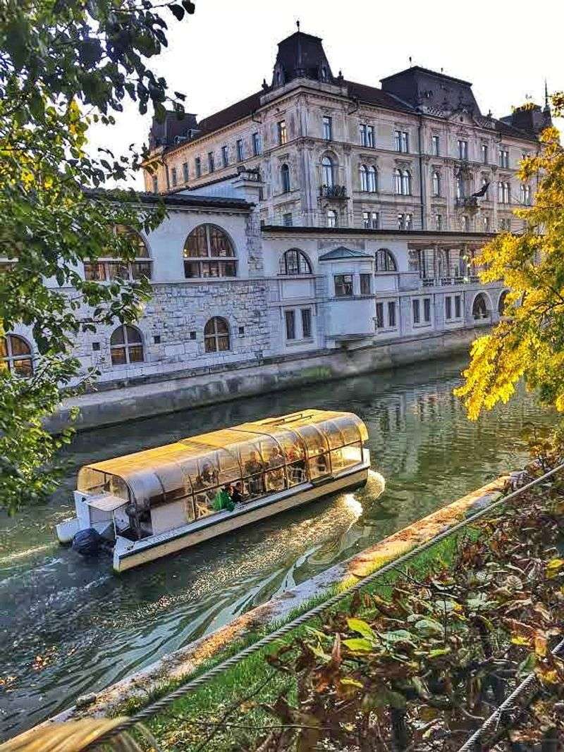 Ljubljana, Slovenia — Green & Walkable Capital
