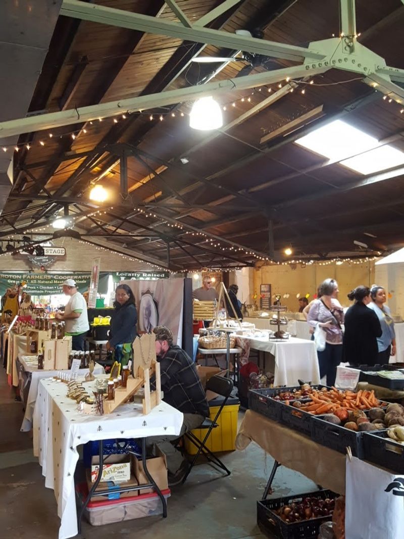 Specialty Foods and Vendors You Will Not Find Anywhere Else