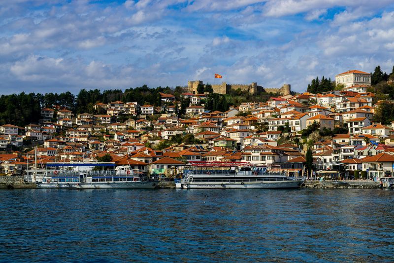 Ohrid, North Macedonia