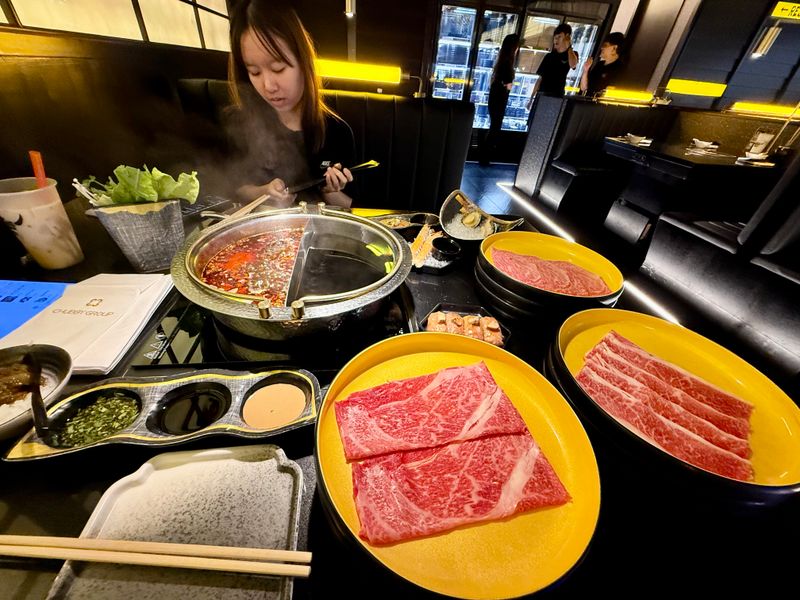 Chubby Cattle Shabu — Duluth, GA