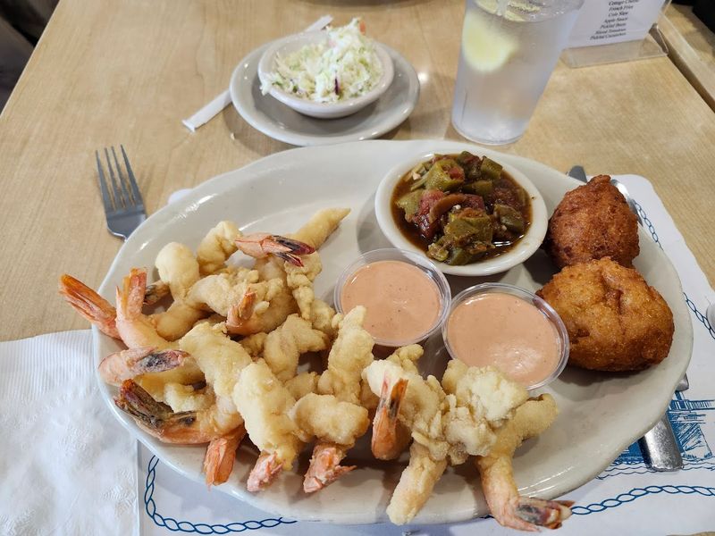 O'Steen's Restaurant - St. Augustine, FL
