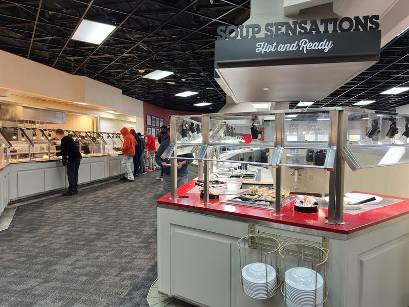 Golden Corral Buffet & Grill — Raleigh