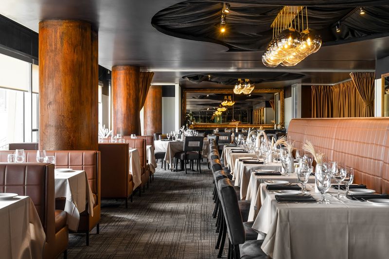 Service That Actually Makes You Feel Like the Only Table in the Room