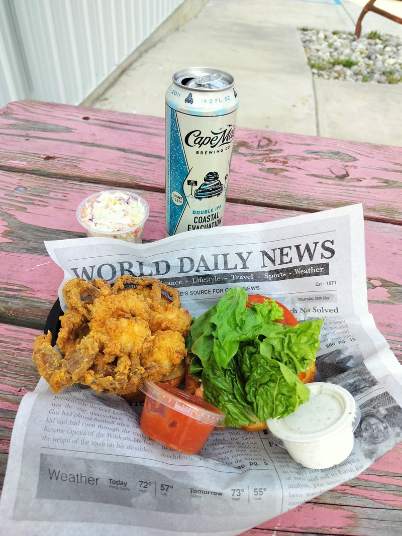 Crab Cakes Worth Crossing A Bridge For