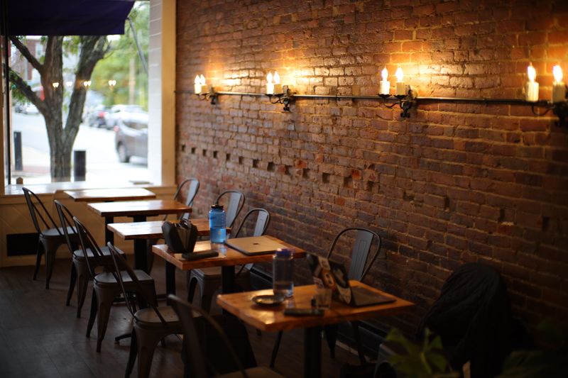 Coffee Culture And Creative Corners