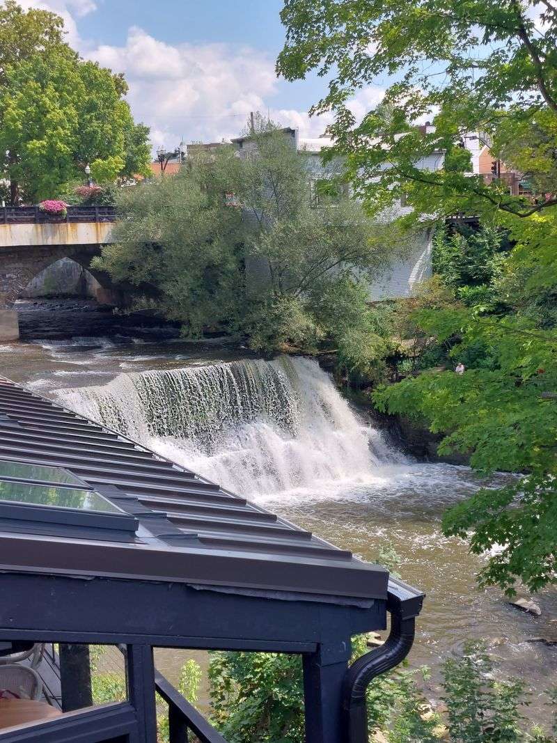 Popcorn Shop Sweet Stop