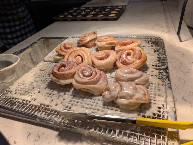 Cinnamon Rolls That Steal The Show