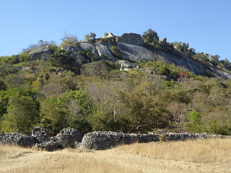 Great Zimbabwe’s Surrounding Settlements, Zimbabwe