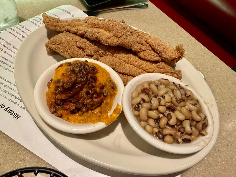 Catfish With A Southern Wink