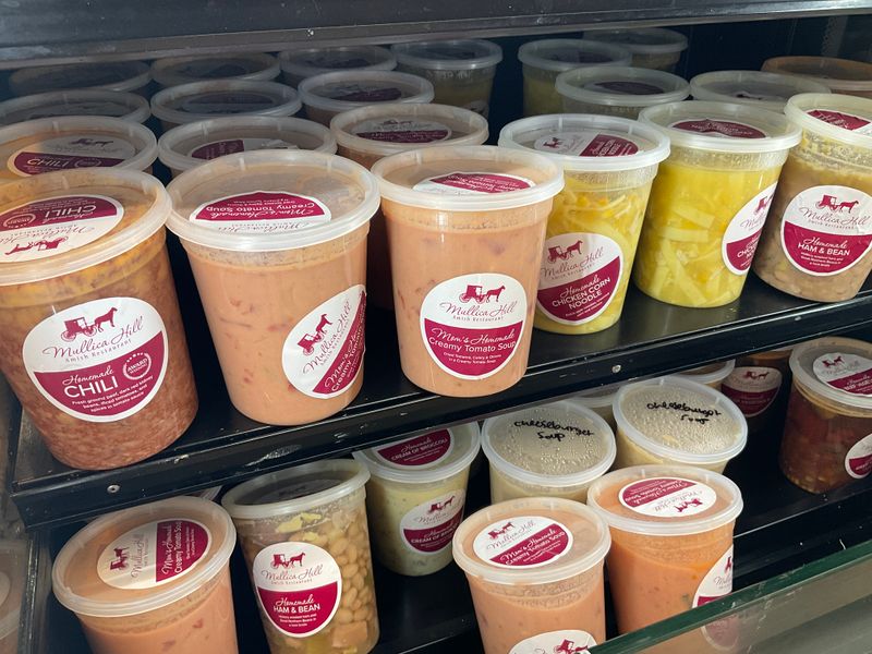 Seasonal Soups That Warm You Up