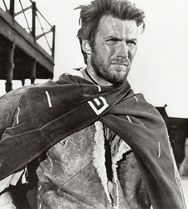 Clint Eastwood
