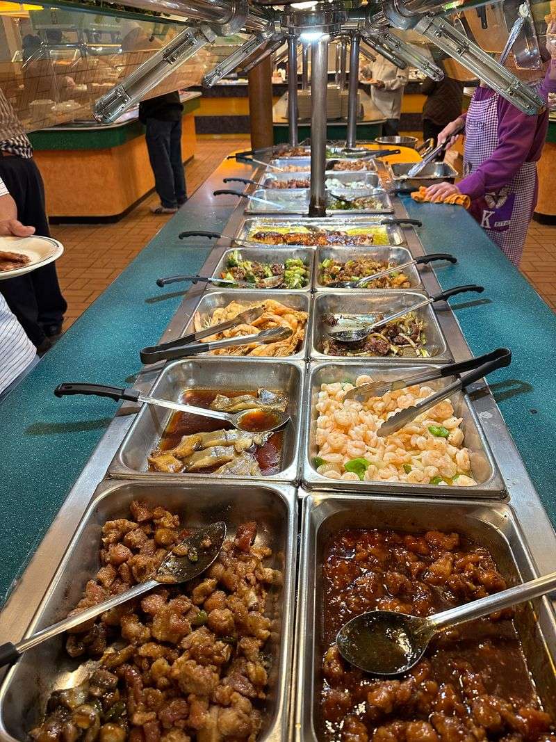 Buffet City — Clive, IA