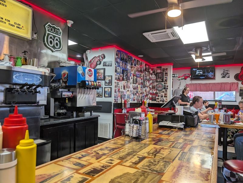 Sid's Diner, El Reno, Oklahoma (famous onion burgers)