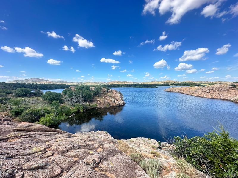 Fishing and Lake Life Along the Water