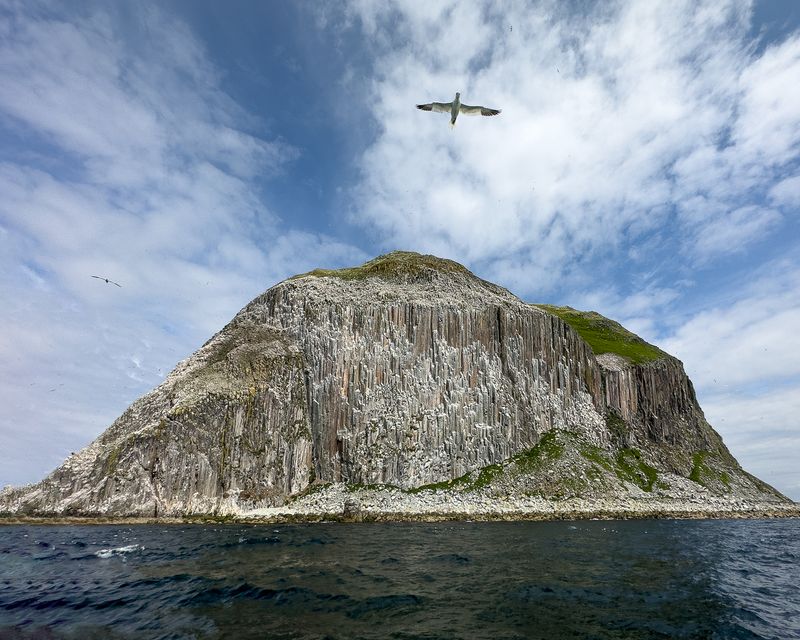 Ailsa Craig (Scotland)