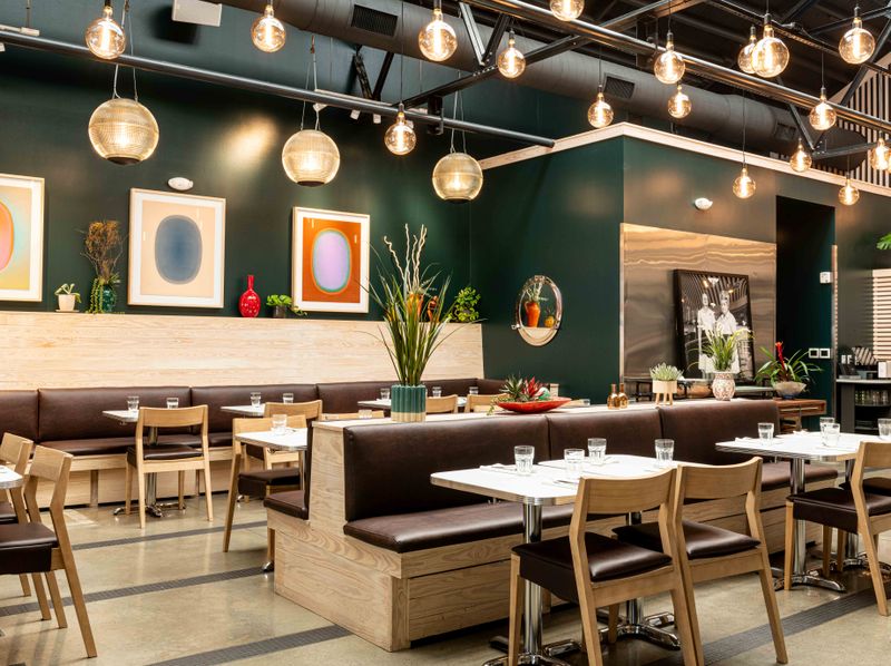 Poole's, Raleigh, North Carolina