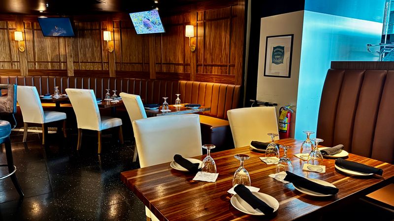 Business Dinners and Client Impressions