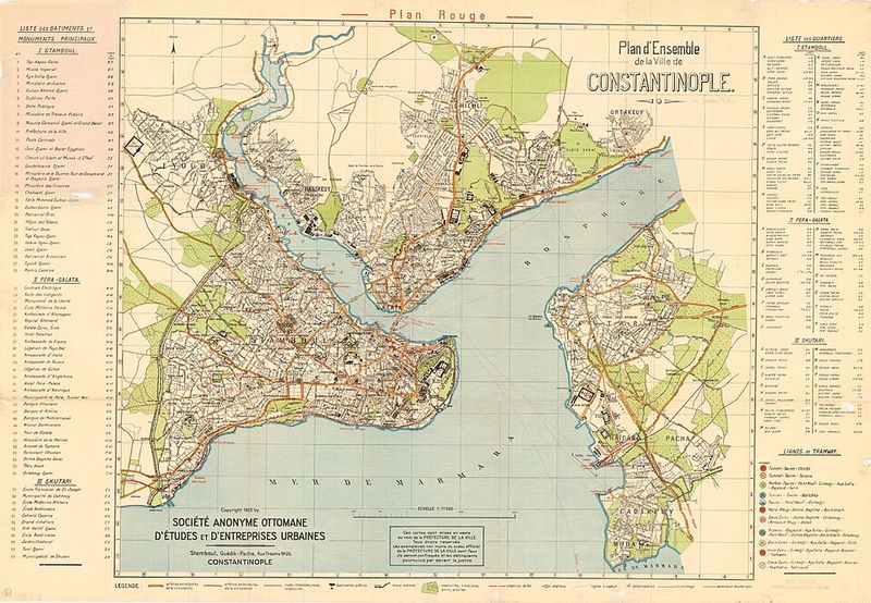 Constantinople (Istanbul, Turkey)