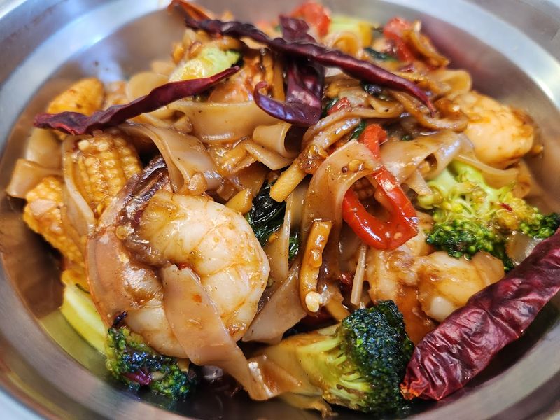 Bangkok, Thailand — Street Eats & Thai Spice Harmony