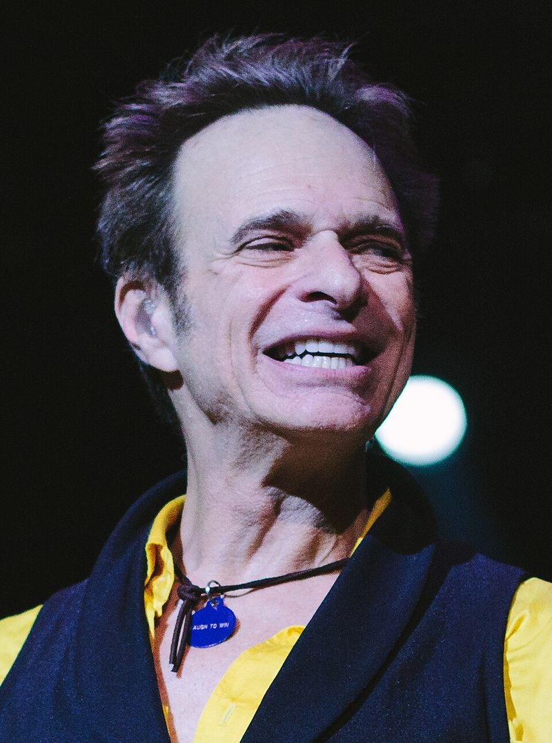 David Lee Roth (Van Halen)