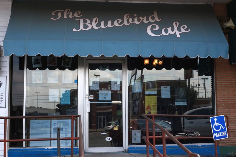 Blue Bird Cafe, Arlington, Washington