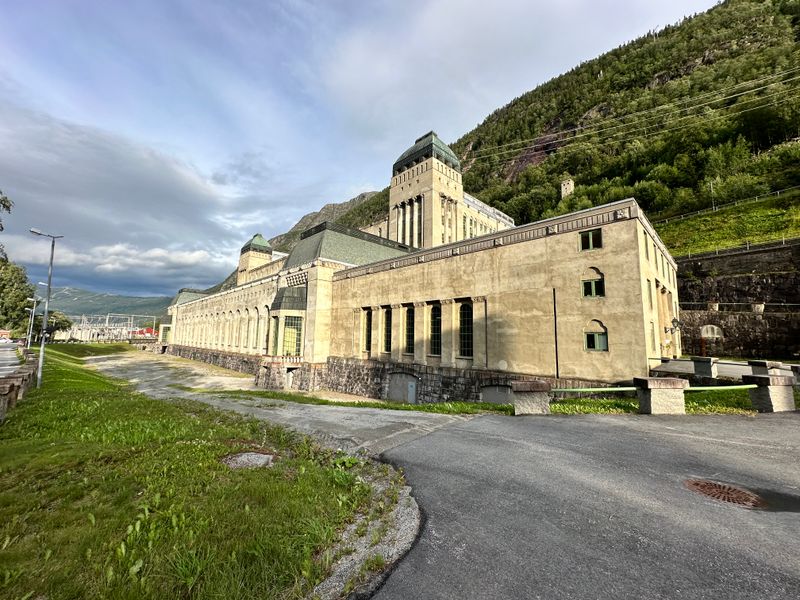 Rjukan–Notodden Industrial Heritage Site