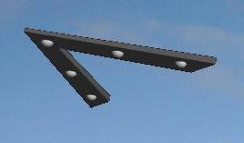 Phoenix Lights (USA, 1997)