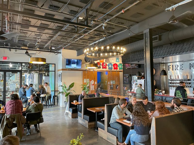 Fire Maker Brewery & Bar - Atlanta, GA