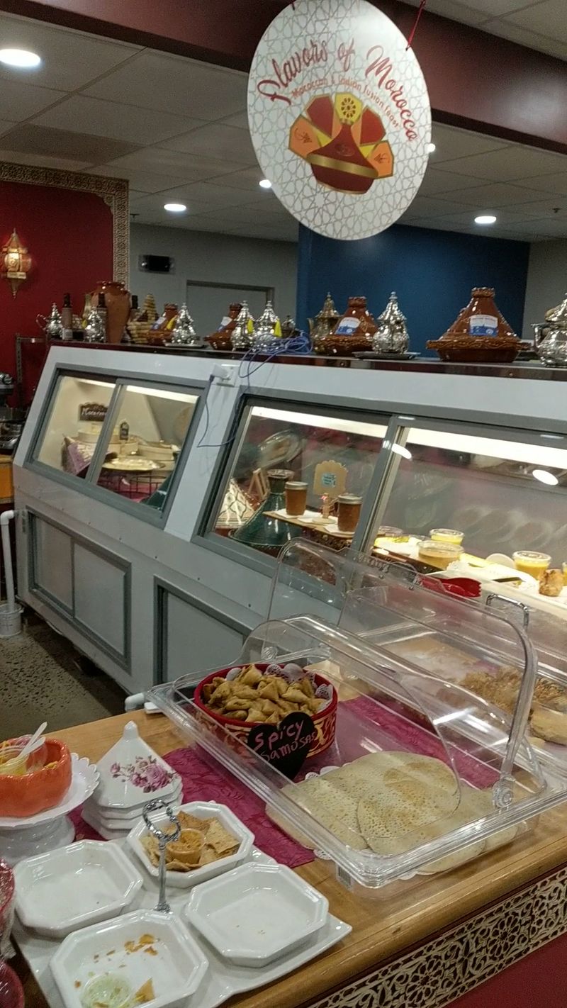 Flavors of Morocco - Southern Market