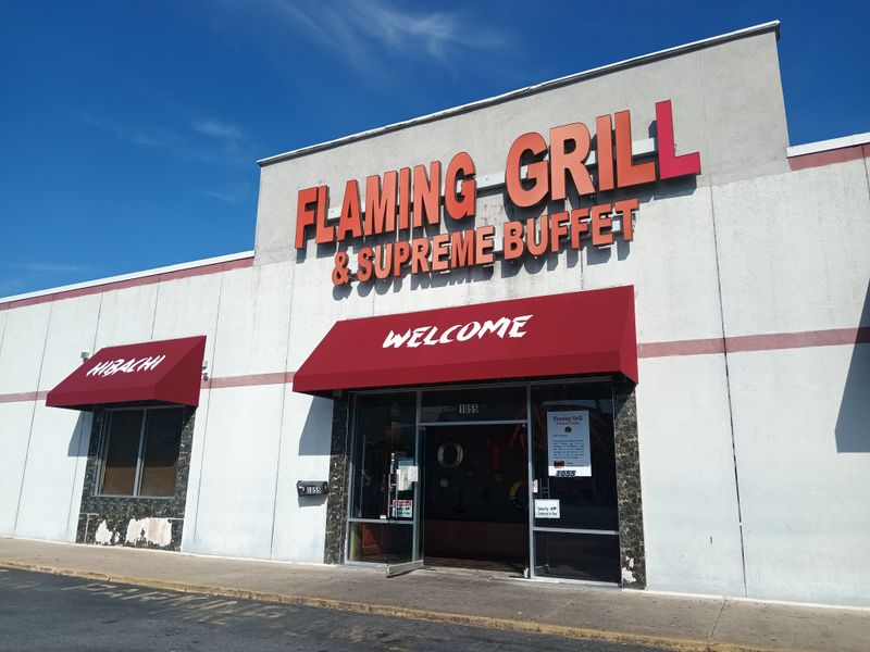 Flaming Grill & Supreme Buffet — Whitehall Township, PA