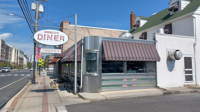 Angelo's Glassboro Diner (Glassboro)