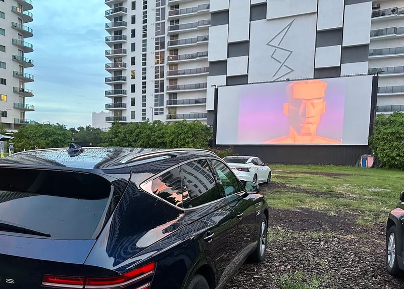 Nite Owl Drive‑In + Tropical Market - Miami, FL