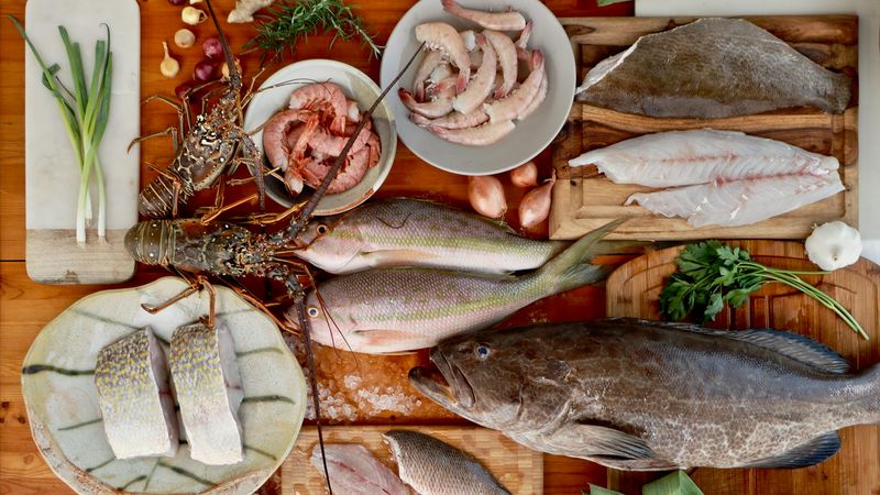 Florida Keys Seafood Festival - Key West, FL