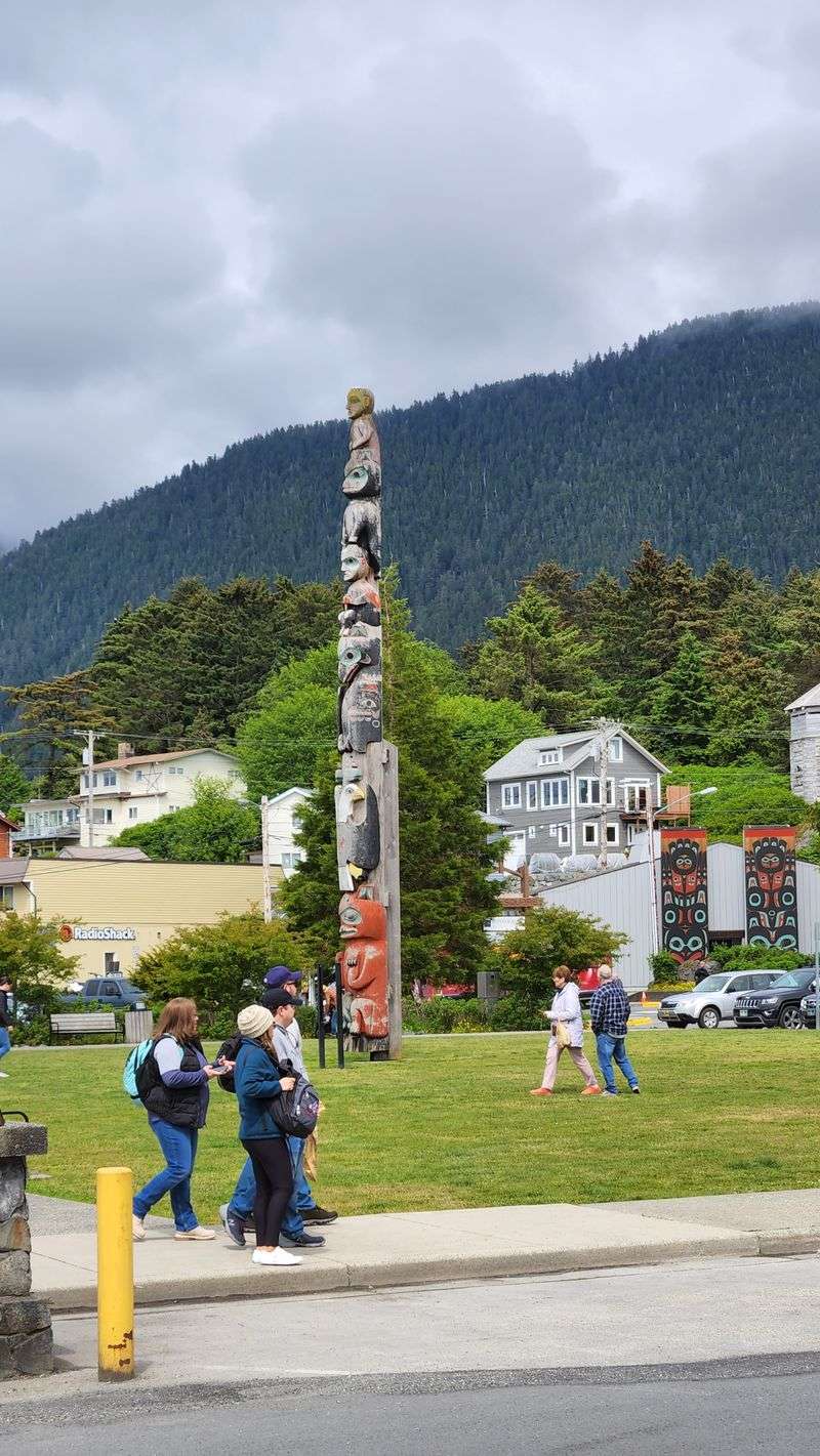 Sitka National Historical Park