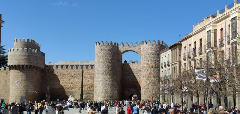 Avila — Spain
